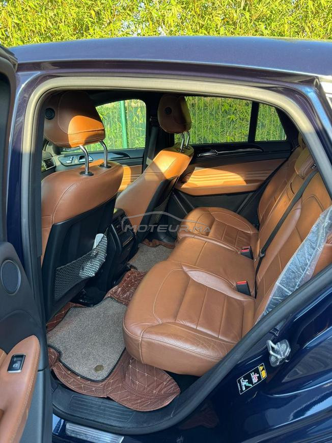 Mercedes gle 350d