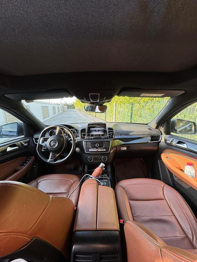 Mercedes gle 350d