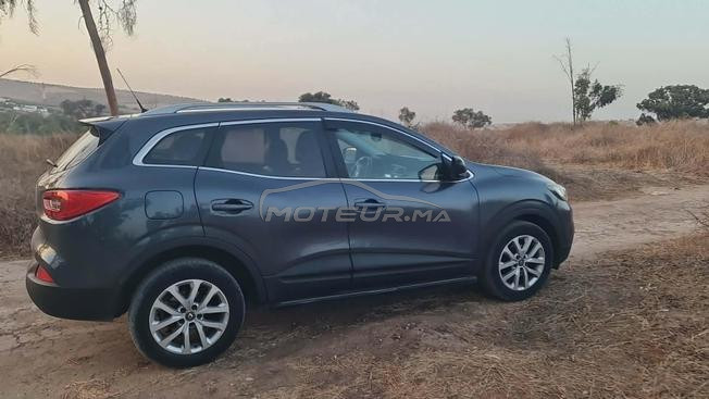 Renault Kadjar Diesel Manuelle 2018 à Settat