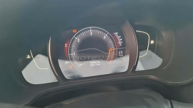 Renault Kadjar Diesel Manuelle 2018 à Settat