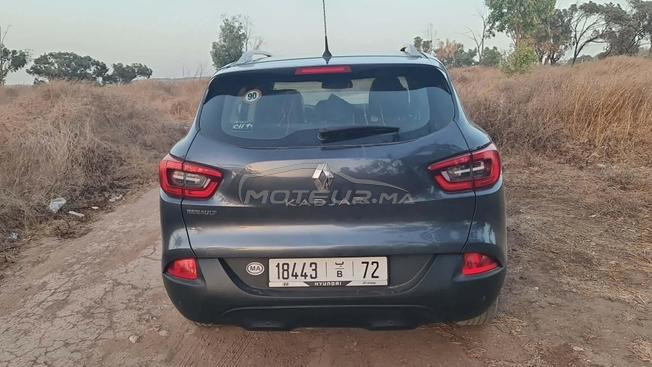 Renault Kadjar Diesel Manuelle 2018 à Settat