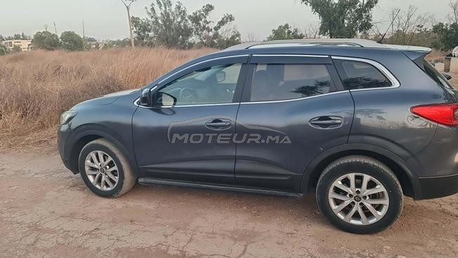 Renault Kadjar Diesel Manuelle 2018 à Settat