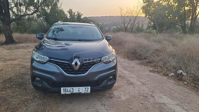 Renault Kadjar Diesel Manuelle 2018 à Settat