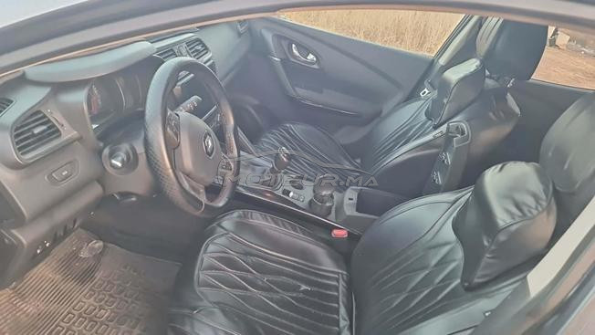 Renault Kadjar Diesel Manuelle 2018 à Settat