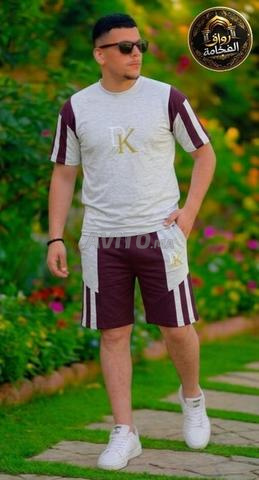 T-shirts et shorts - 2