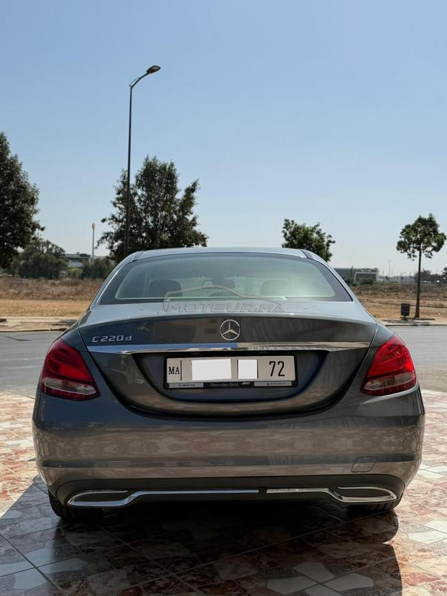 Mercedes-Benz Classe C Diesel Automatique 2017