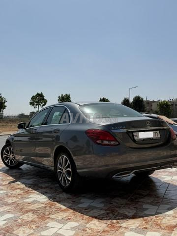 Mercedes-Benz Classe C Diesel Automatique 2017 - 2