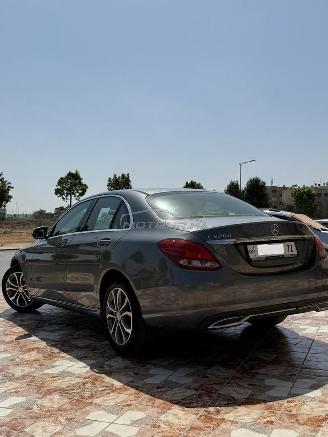 Mercedes-Benz Classe C Diesel Automatique 2017