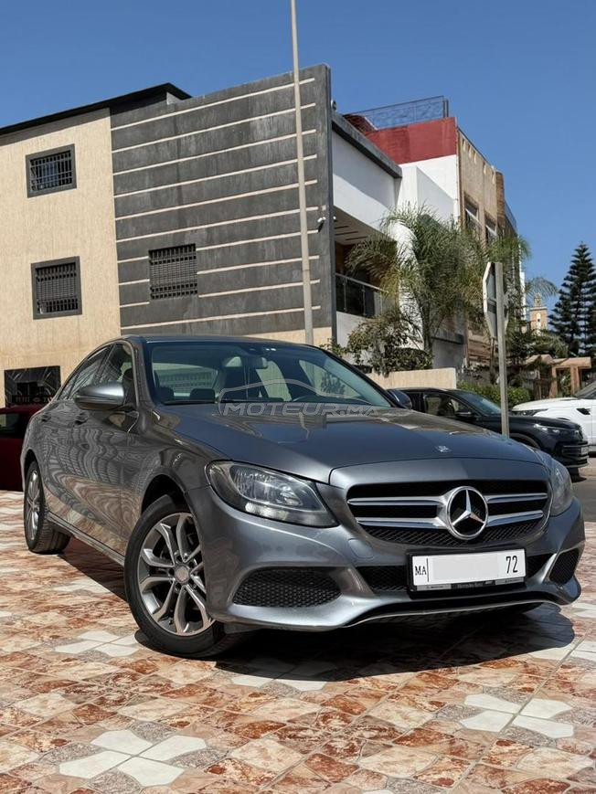 Mercedes-Benz Classe C Diesel Automatique 2017