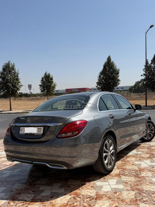 Mercedes-Benz Classe C Diesel Automatique 2017