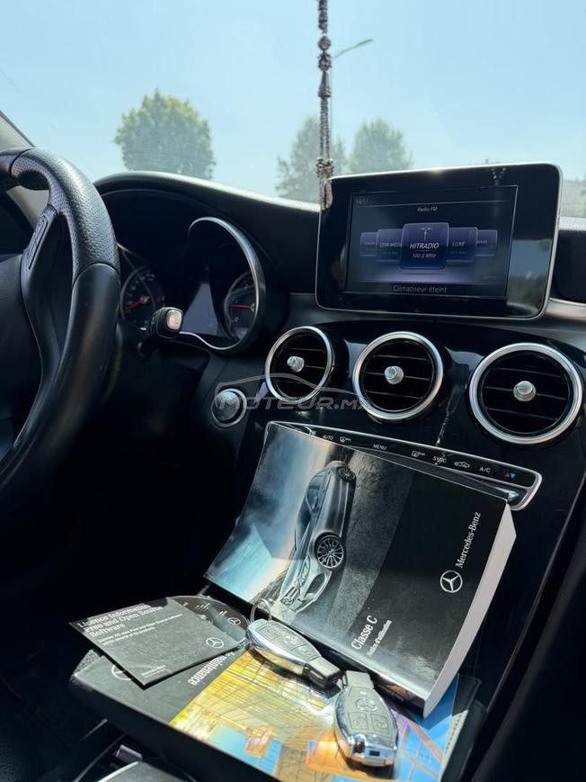 Mercedes-Benz Classe C Diesel Automatique 2017