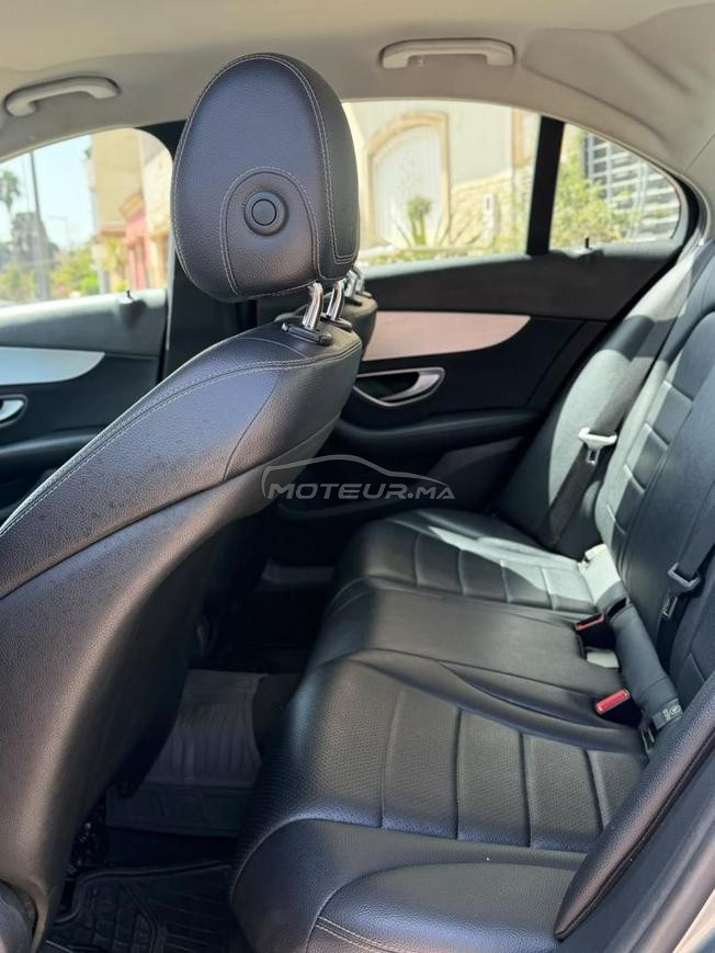 Mercedes-Benz Classe C Diesel Automatique 2017