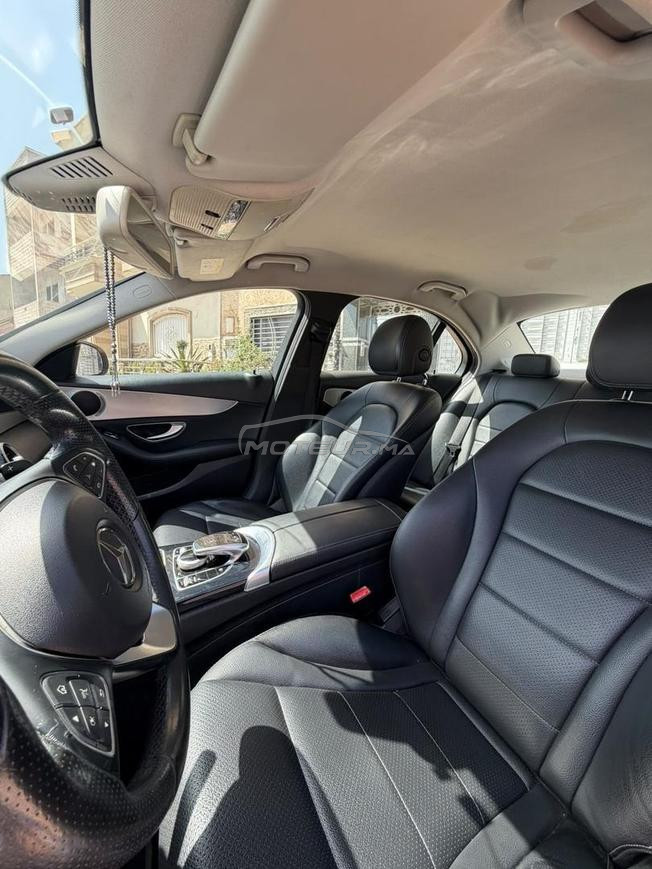 Mercedes-Benz Classe C Diesel Automatique 2017