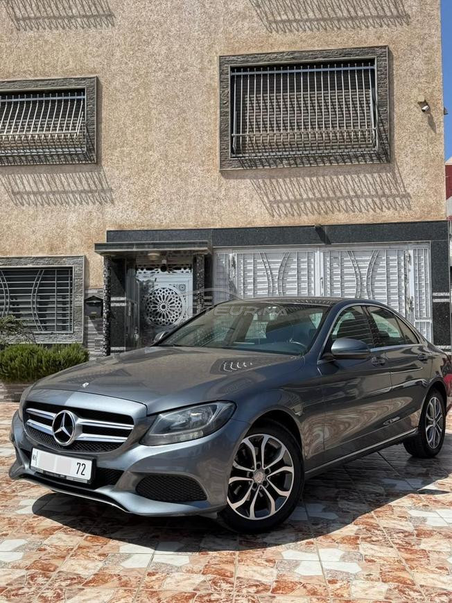 Mercedes-Benz Classe C Diesel Automatique 2017