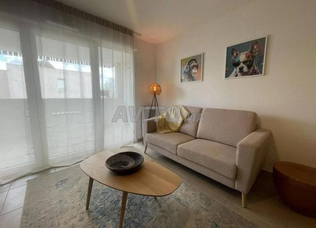 Appartement à louer à Anfa - 2