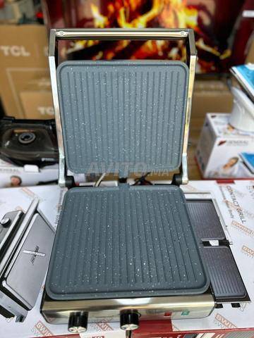 Grill au design élégant et pratique - 2