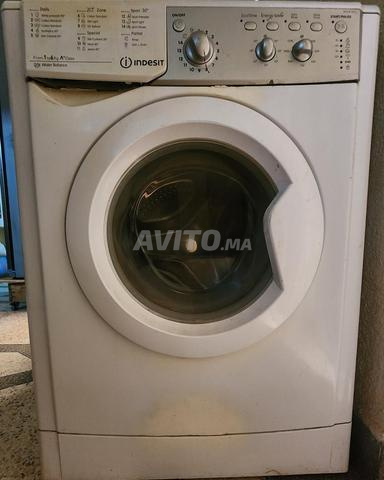 Machine à laver automatique INDESIT - 2