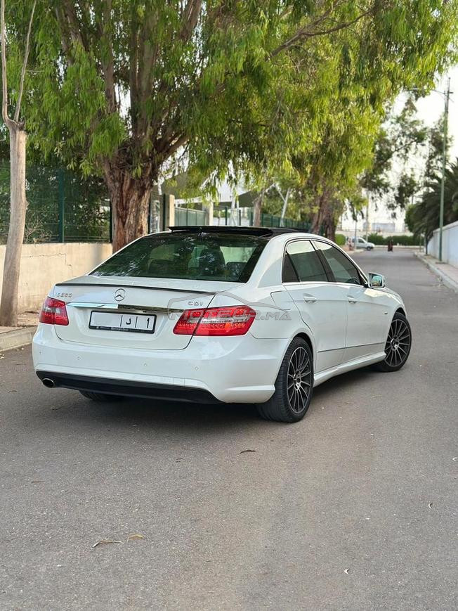 MERCEDES BENZ E250 w212 VIGNETTE 1500DH PACK AMG