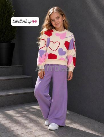 Robe pour petites filles - 2
