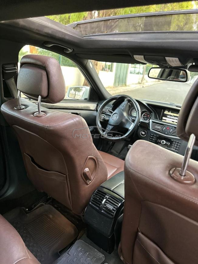 MERCEDES BENZ E250 w212 VIGNETTE 1500DH PACK AMG