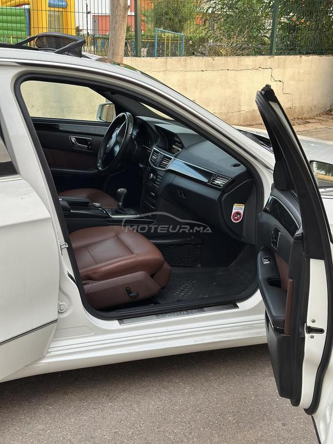 MERCEDES BENZ E250 w212 VIGNETTE 1500DH PACK AMG
