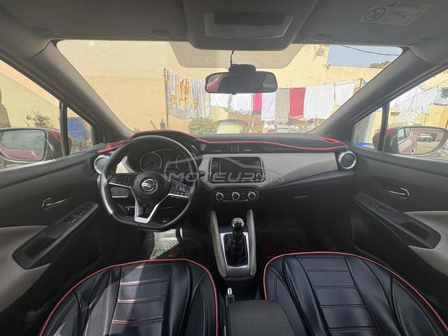 nissan Micra 2018   