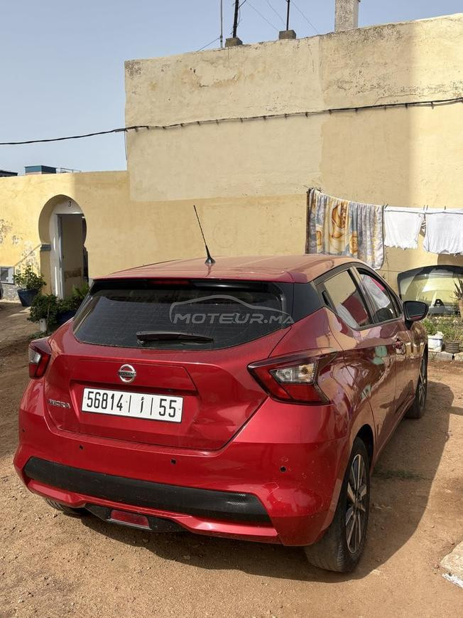 nissan Micra 2018   