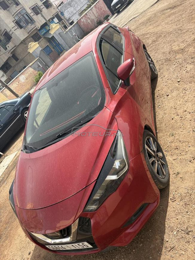 nissan Micra 2018   