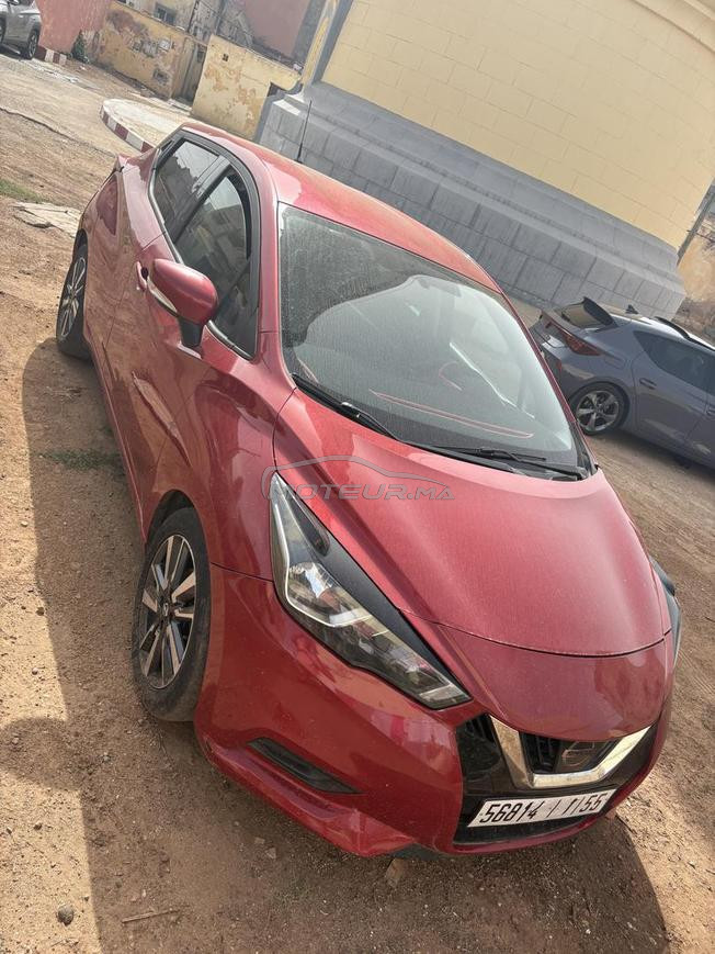 nissan Micra 2018   