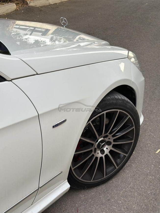 MERCEDES BENZ E250 w212 VIGNETTE 1500DH PACK AMG
