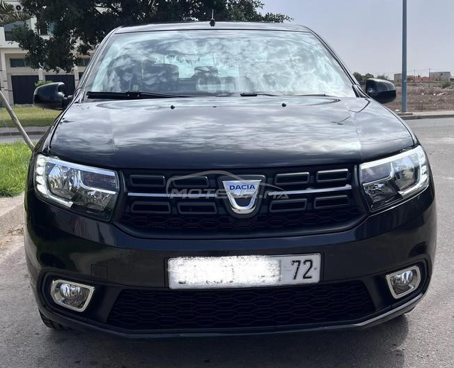 Dacia Logan Diesel Manuelle 2020 à Casablanca