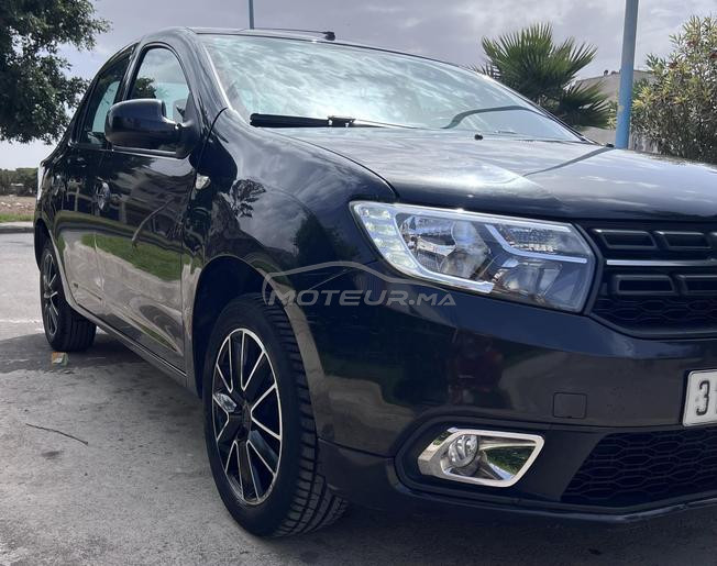 Dacia Logan Diesel Manuelle 2020 à Casablanca