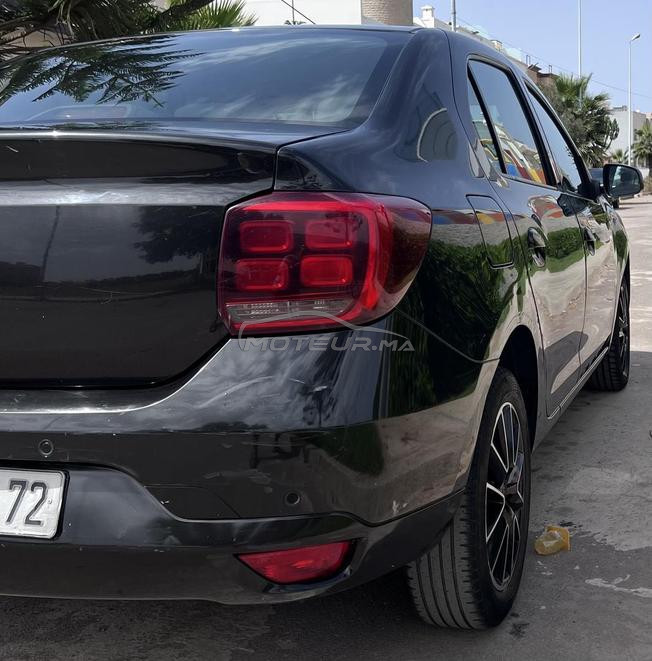 Dacia Logan Diesel Manuelle 2020 à Casablanca