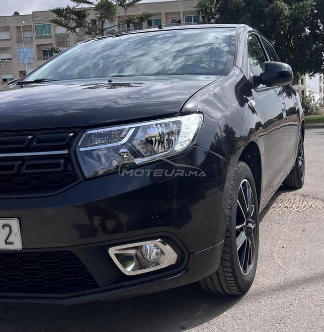Dacia Logan Diesel Manuelle 2020 à Casablanca
