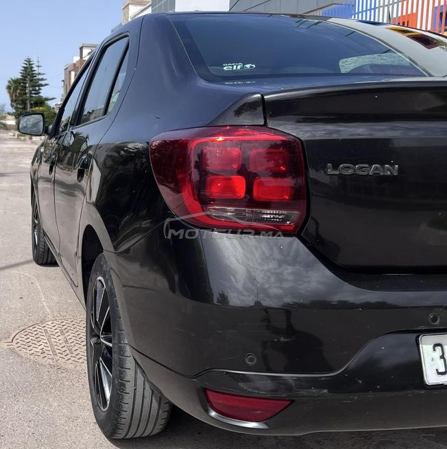 Dacia Logan Diesel Manuelle 2020 à Casablanca