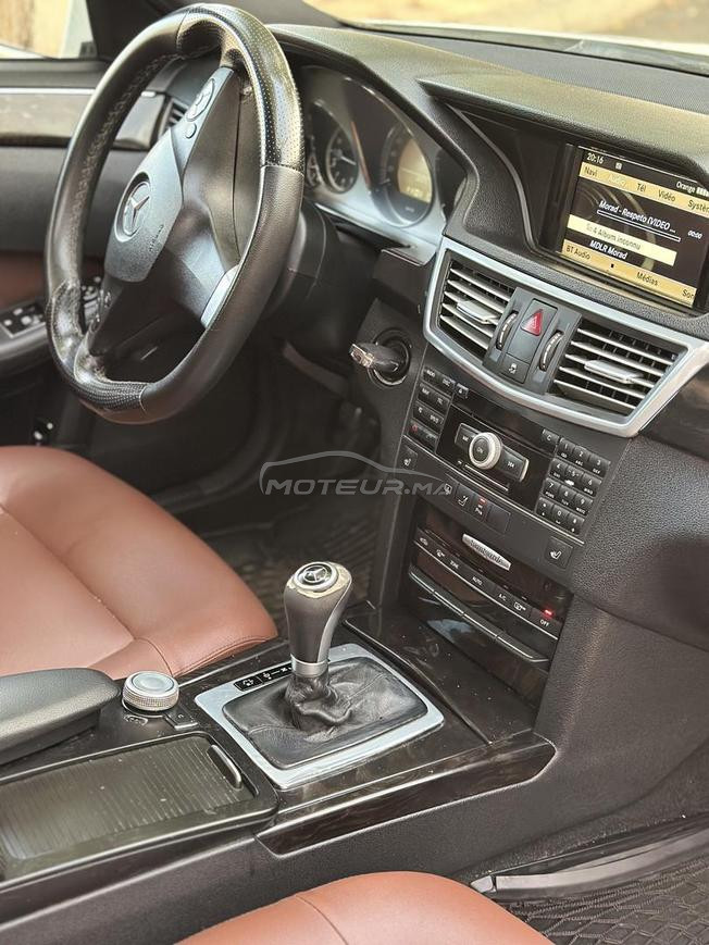 MERCEDES BENZ E250 w212 VIGNETTE 1500DH PACK AMG