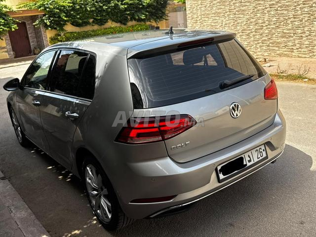 Golf 7 modèle 10/2018 DD 2022 - 2