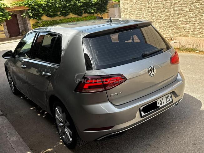 golf 7 modèle 10/2018 dd 2022
