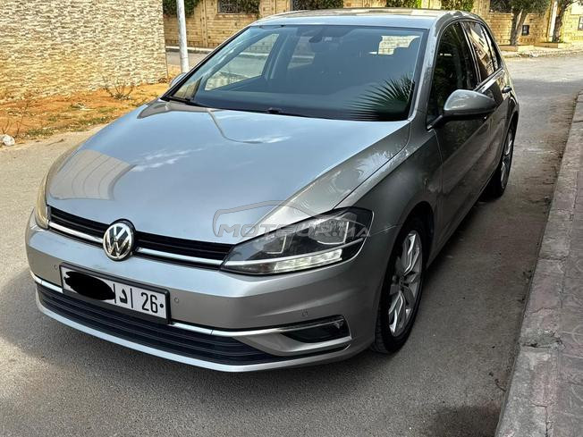 golf 7 modèle 10/2018 dd 2022