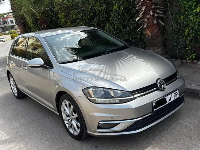 golf 7 modèle 10/2018 dd 2022