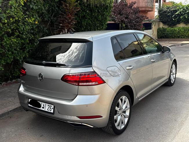 golf 7 modèle 10/2018 dd 2022