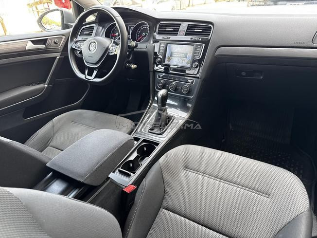 golf 7 modèle 10/2018 dd 2022