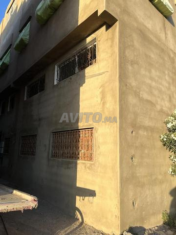 Quartier Al Qods, El Mazda, Salé - 2