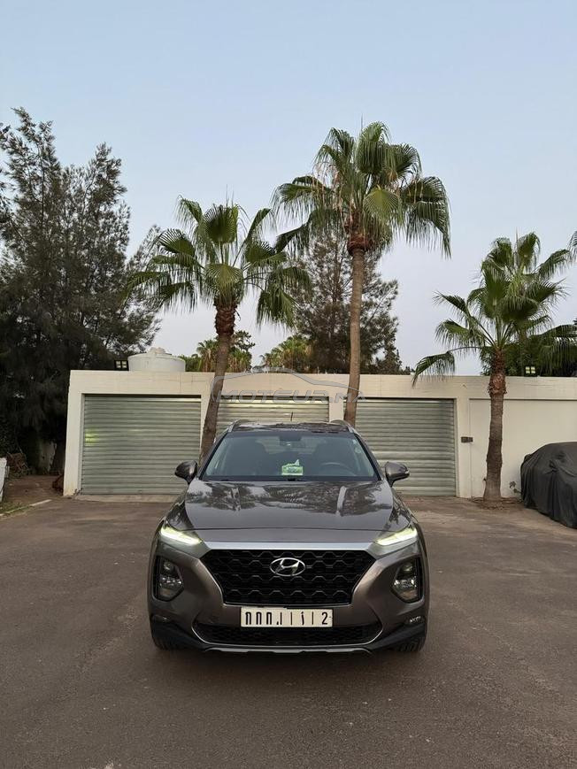 Hyundai Santa Fe – Prix négociable