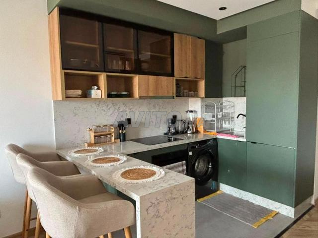 Appartement à louer à Maarif - 2