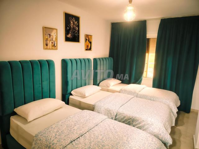 Appartement parfait 3 chambres au centre face HILTON - 2