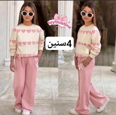 Ensemble pour filles - 2
