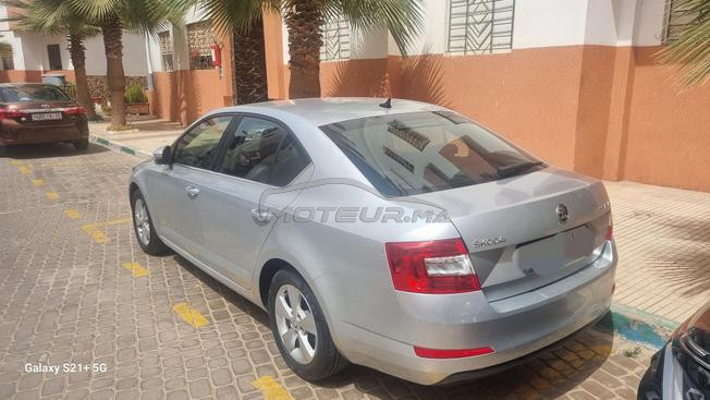 Skoda Octavia Diesel Automatique 2017 à Agadir