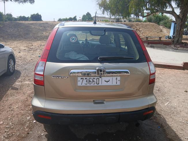 HondaCR-V