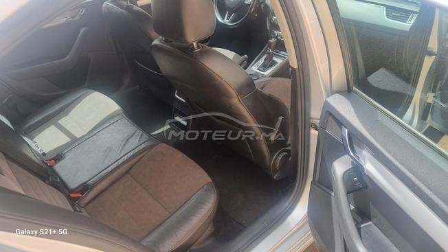 Skoda Octavia Diesel Automatique 2017 à Agadir